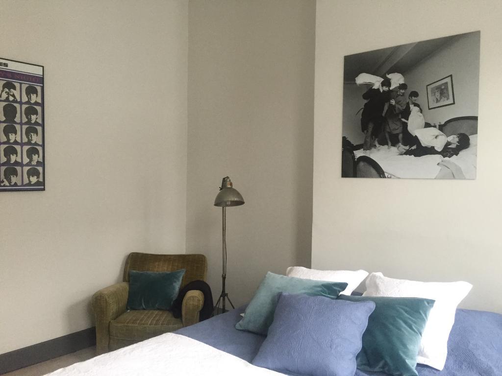 Sgt.Pepper'S Bnb Ixelles Exterior photo